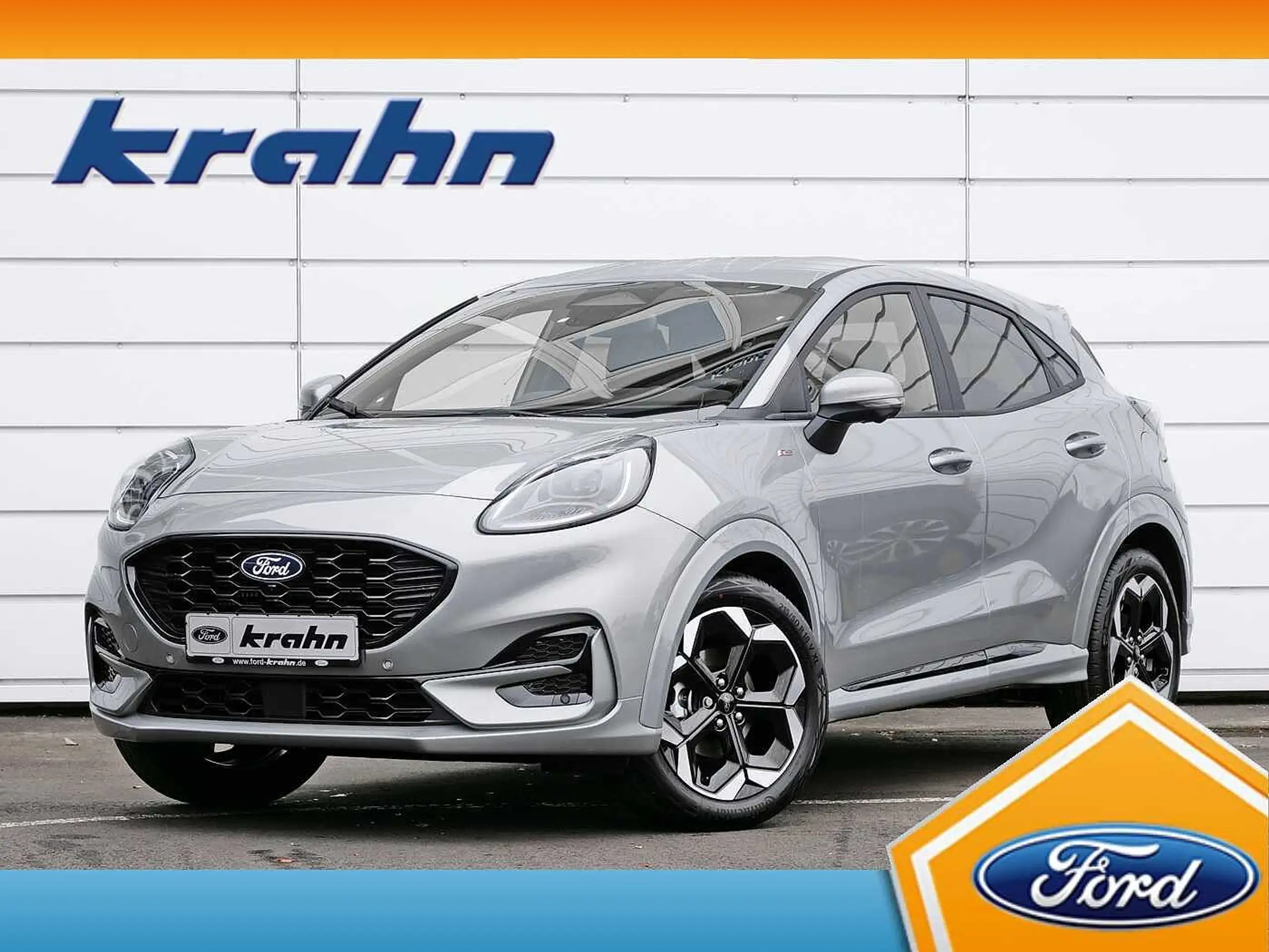 Ford Puma 2024