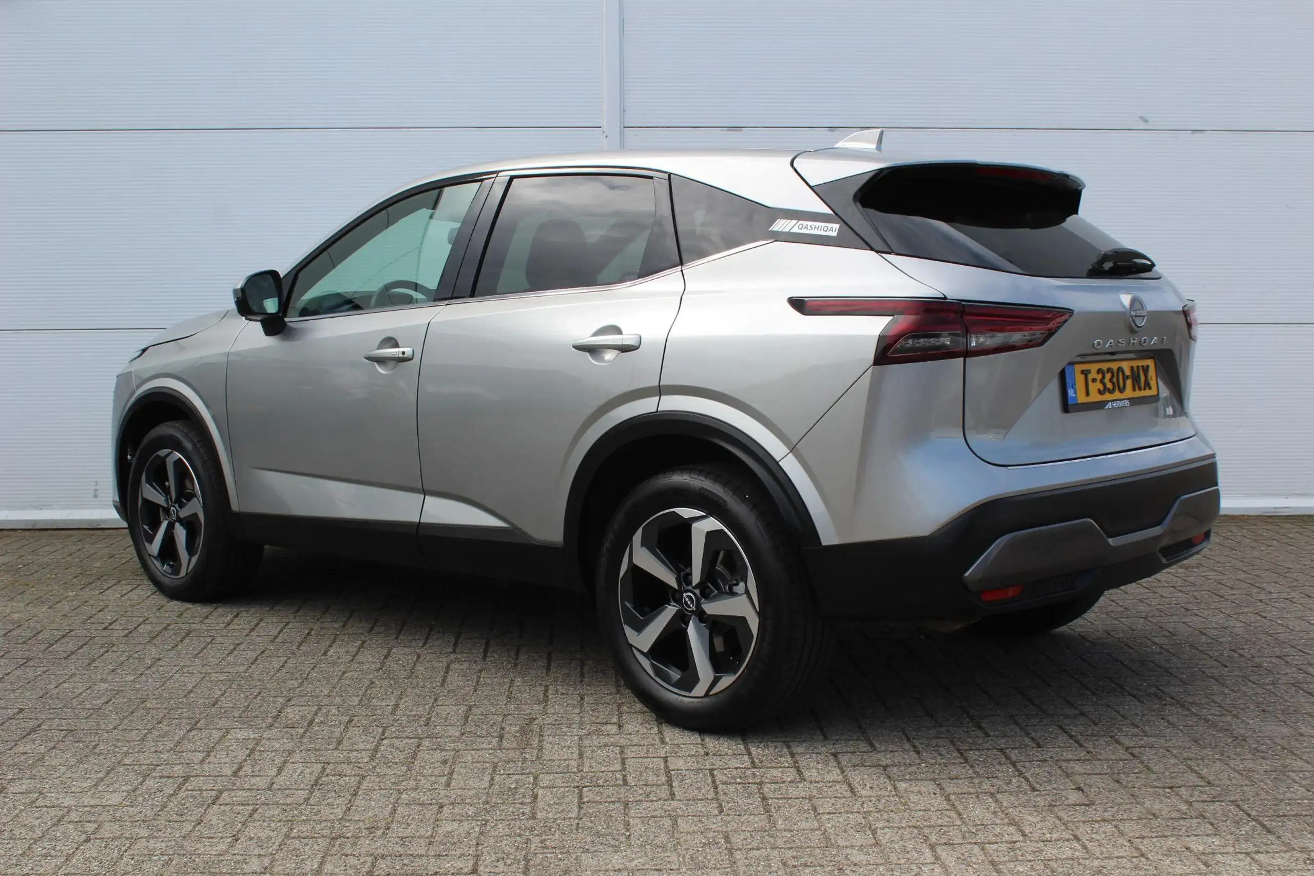 Nissan - Qashqai