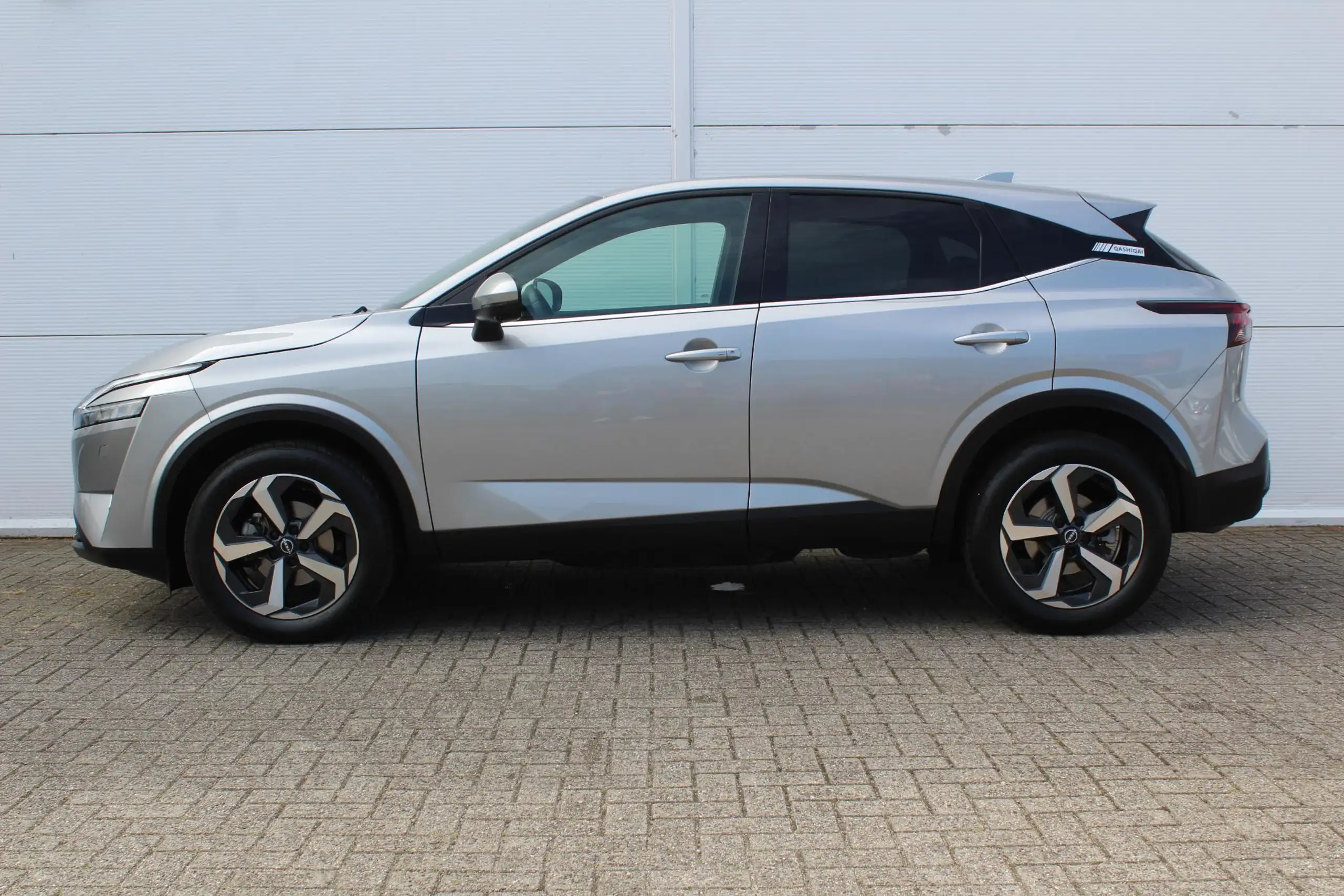 Nissan - Qashqai