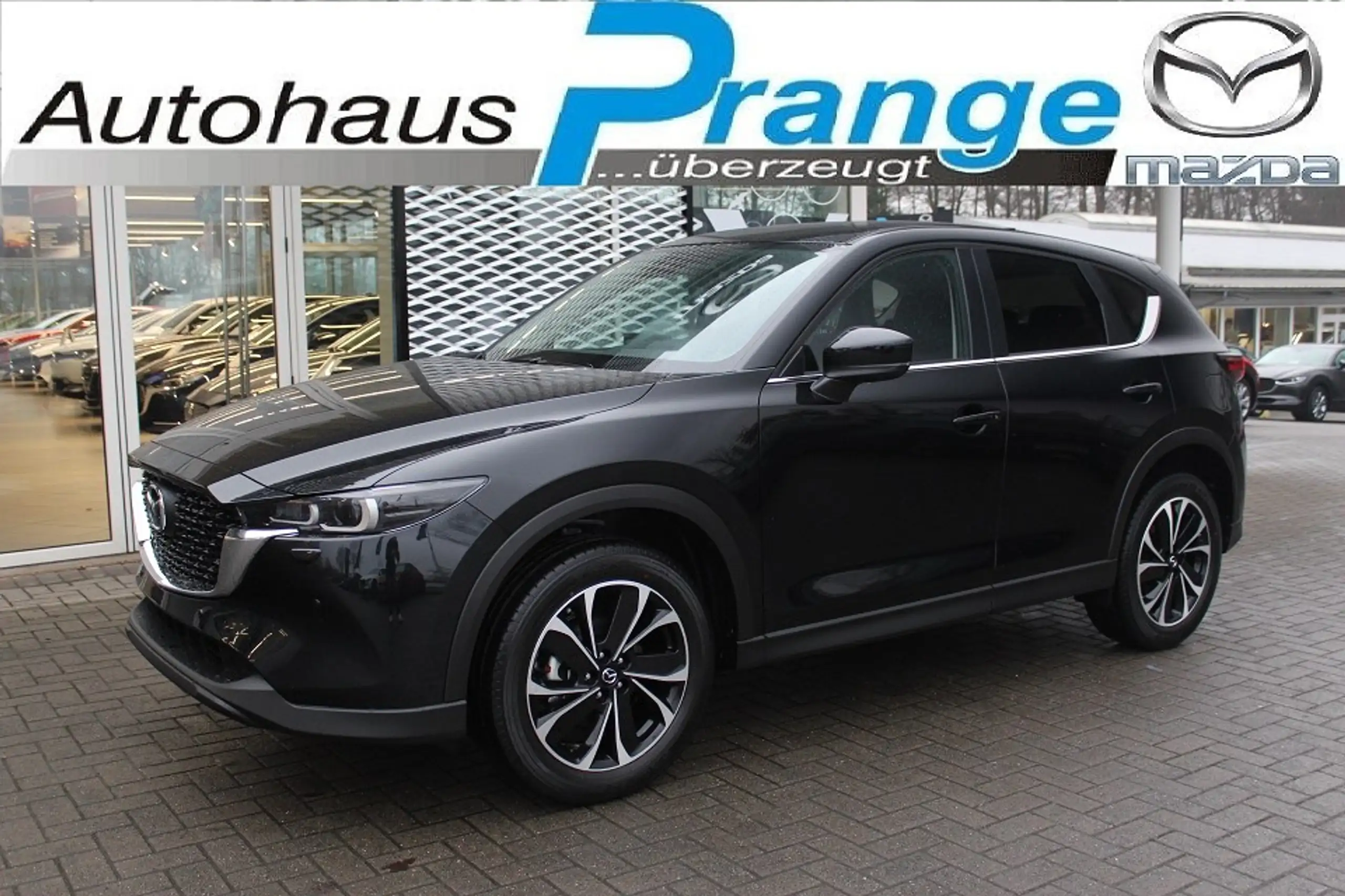 Mazda - CX-5