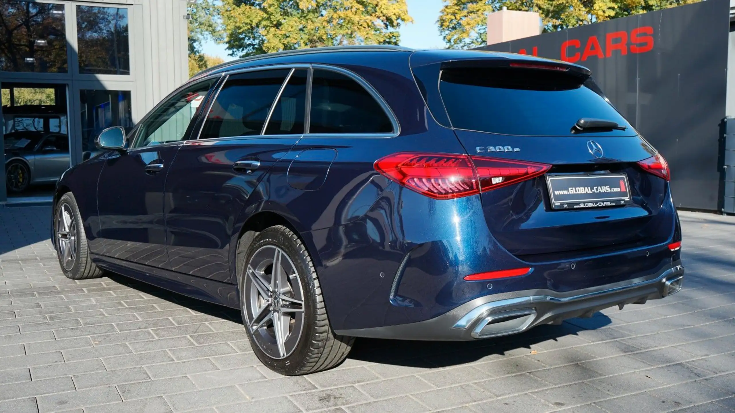 Mercedes-Benz - C 300