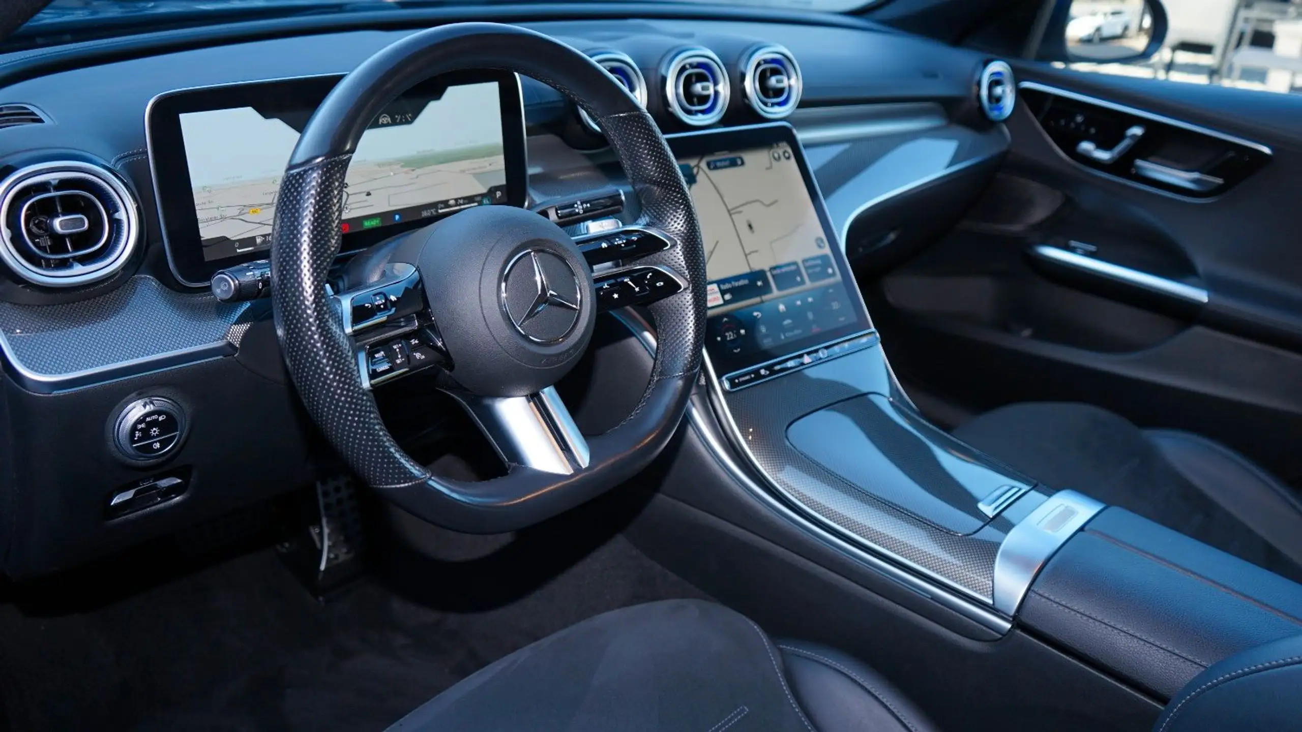 Mercedes-Benz - C 300