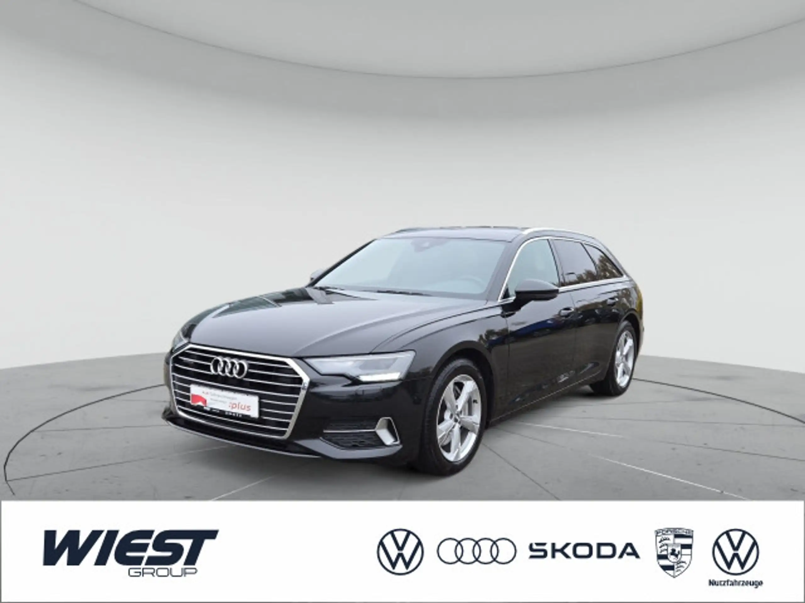 Audi A6 2019