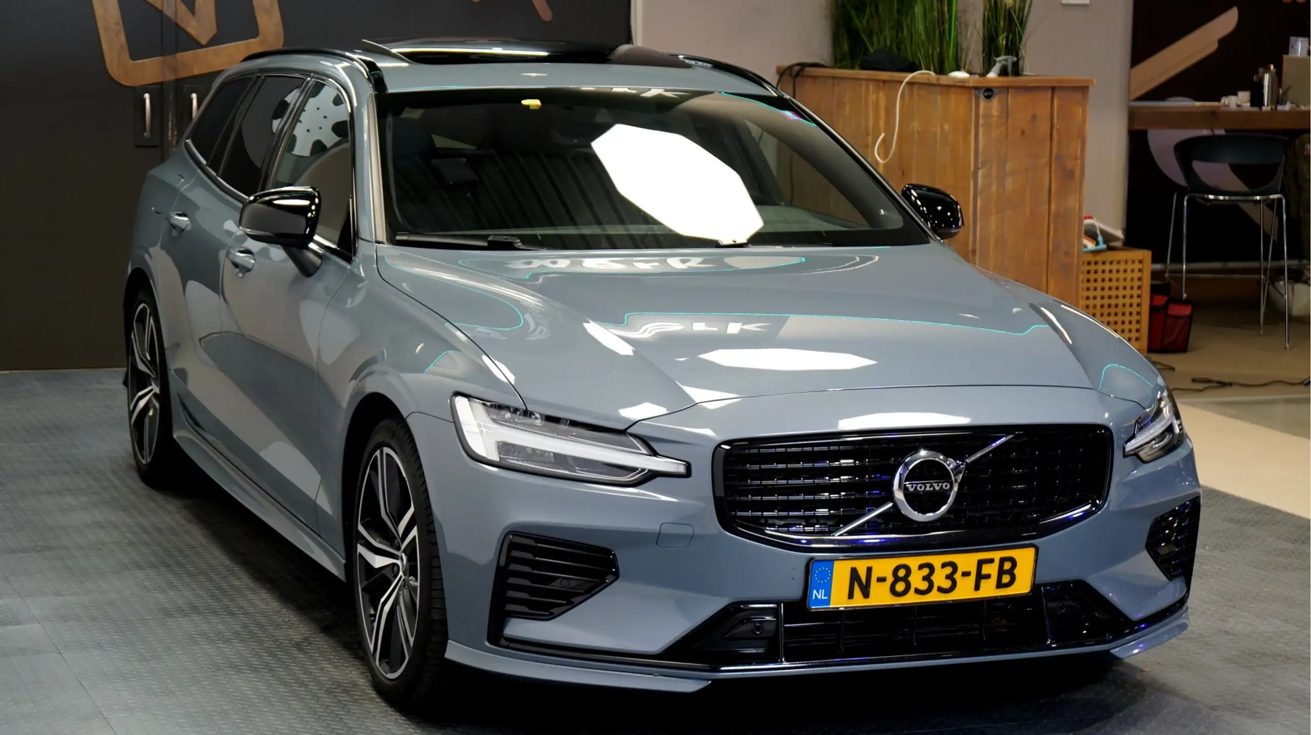 Volvo - V60