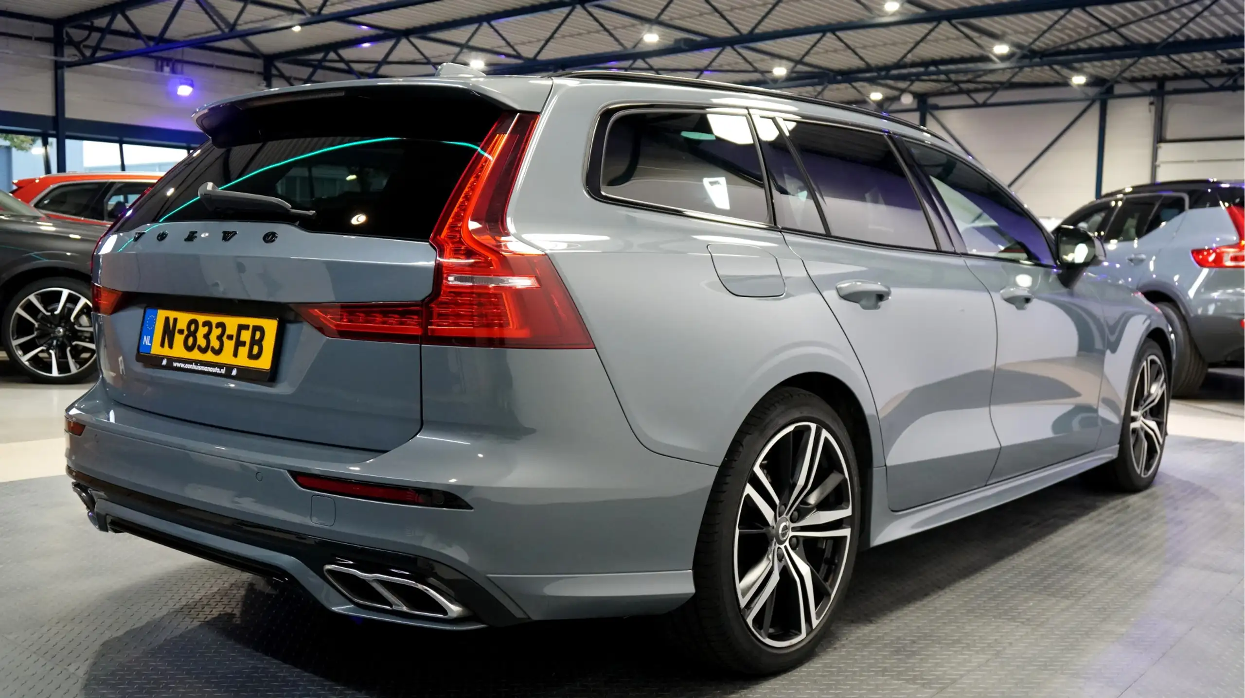 Volvo - V60