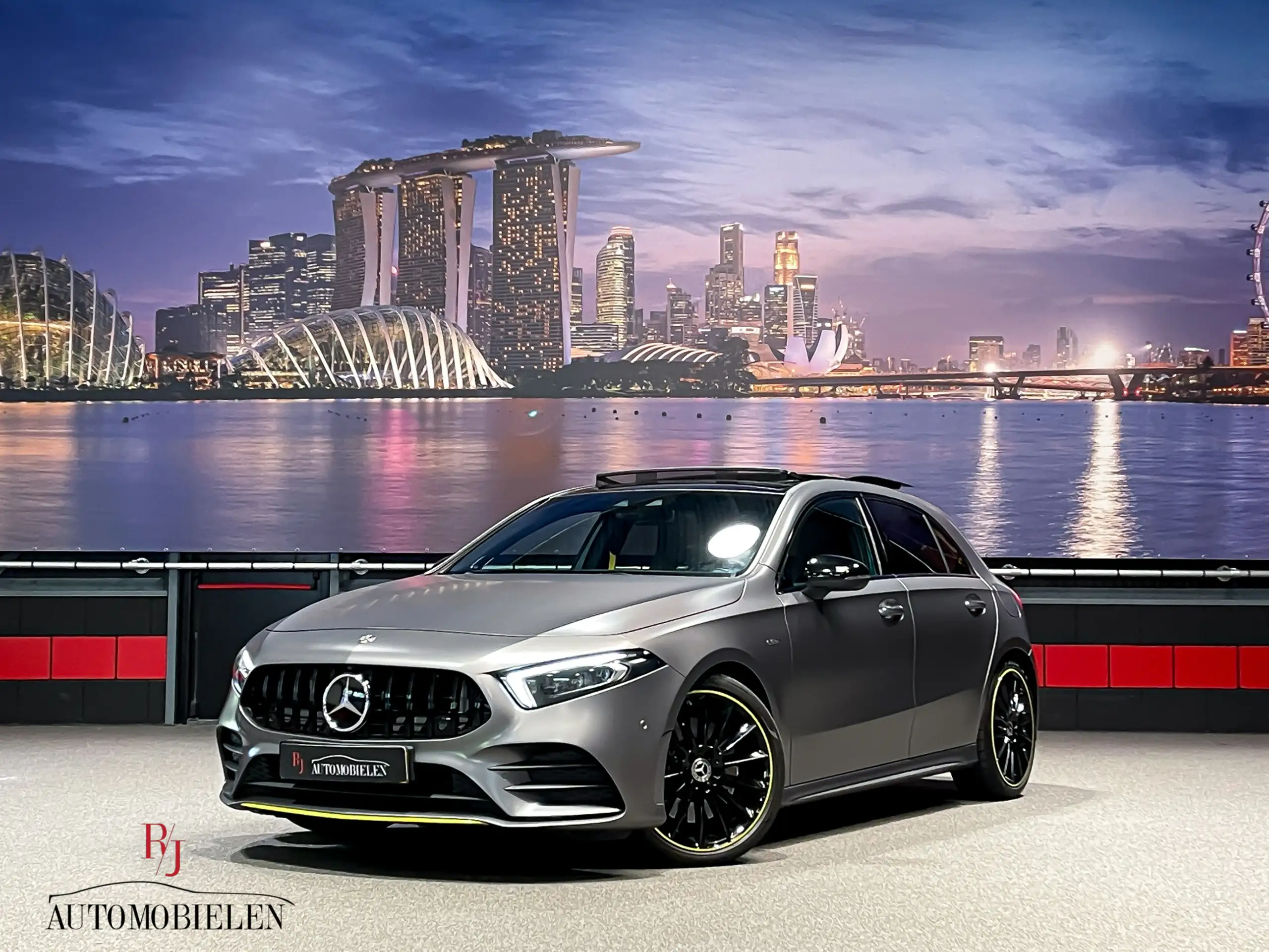 Mercedes-Benz A 200 2018