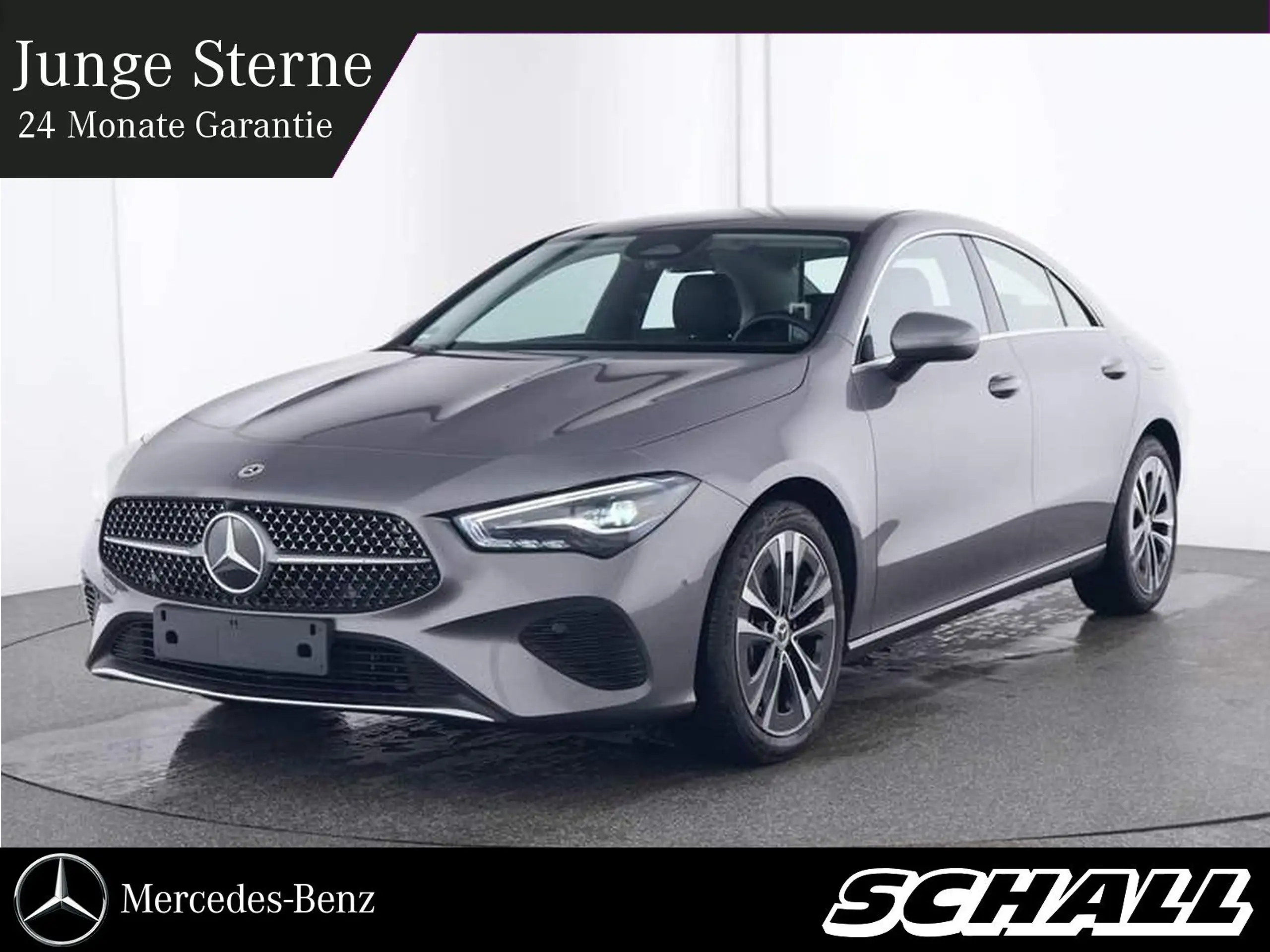 Mercedes-Benz CLA 180 2023