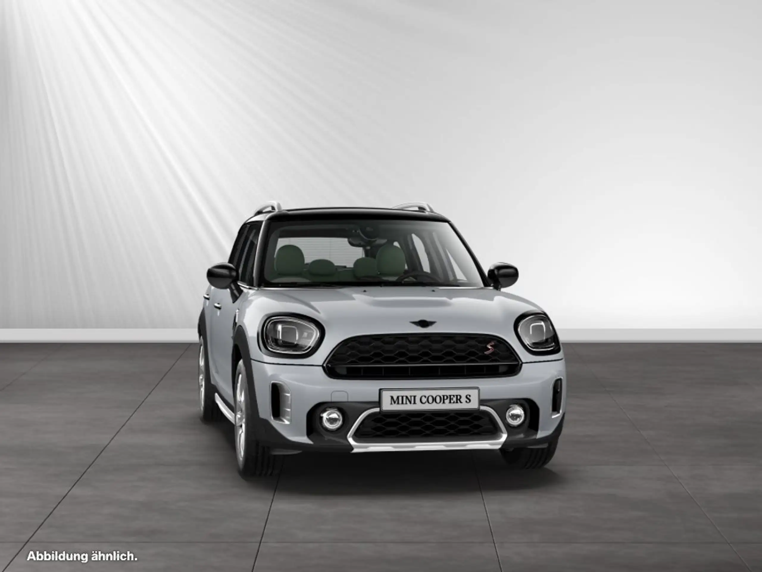 MINI - Cooper S Countryman