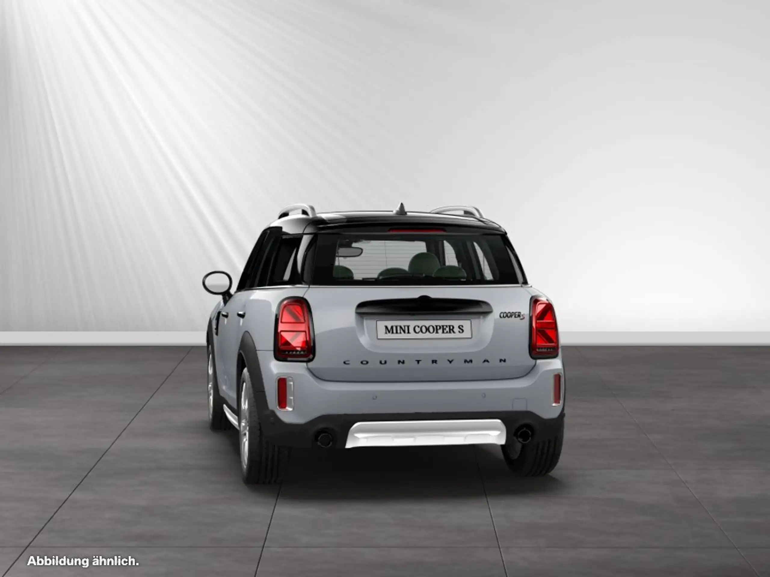 MINI - Cooper S Countryman