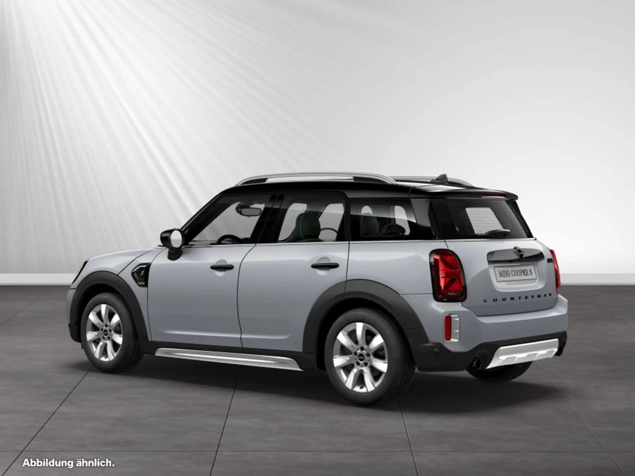 MINI - Cooper S Countryman