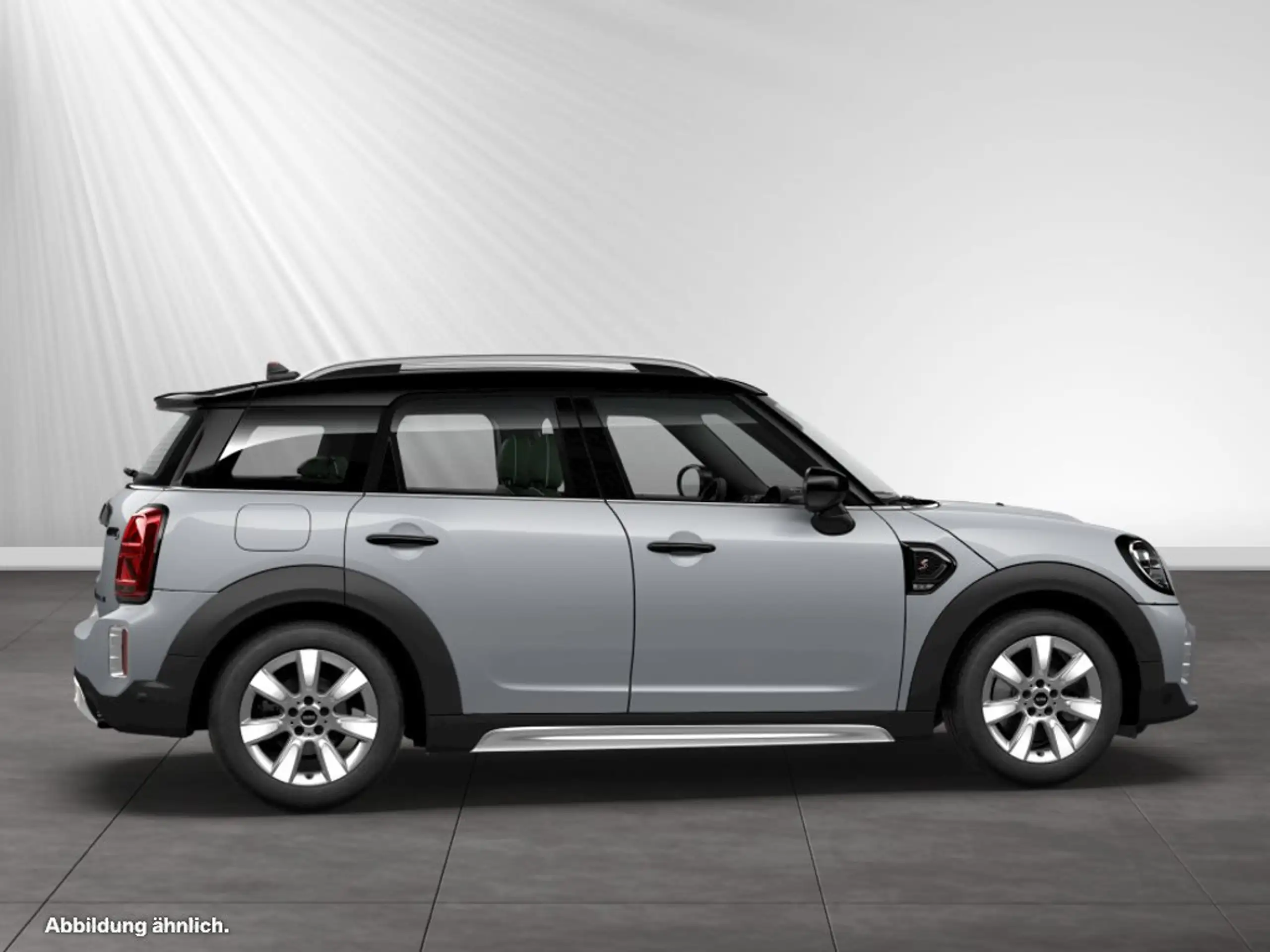 MINI - Cooper S Countryman