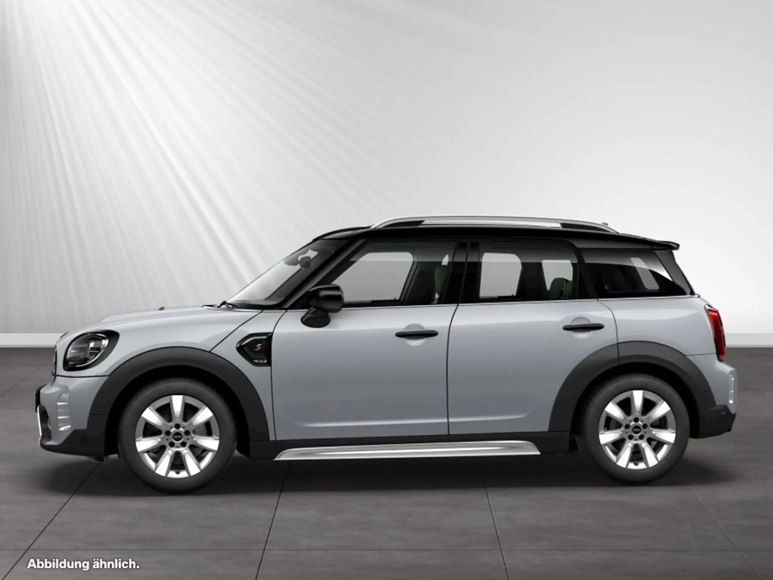 MINI - Cooper S Countryman