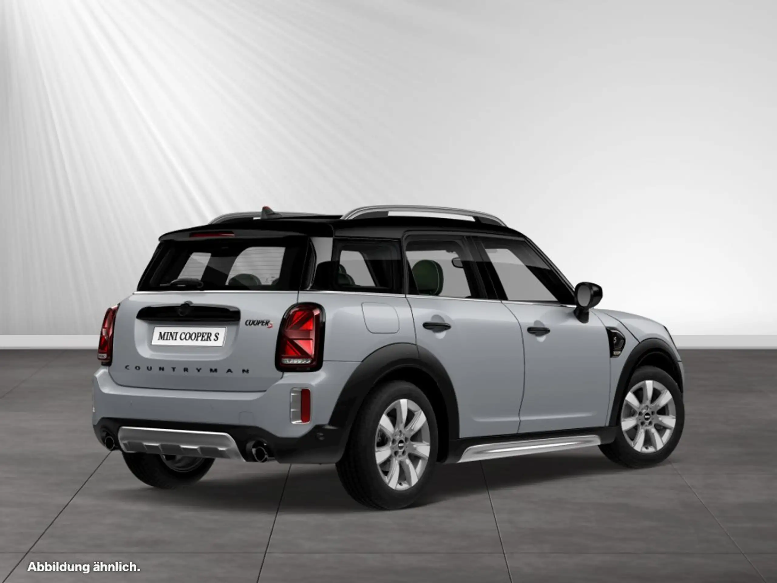 MINI - Cooper S Countryman