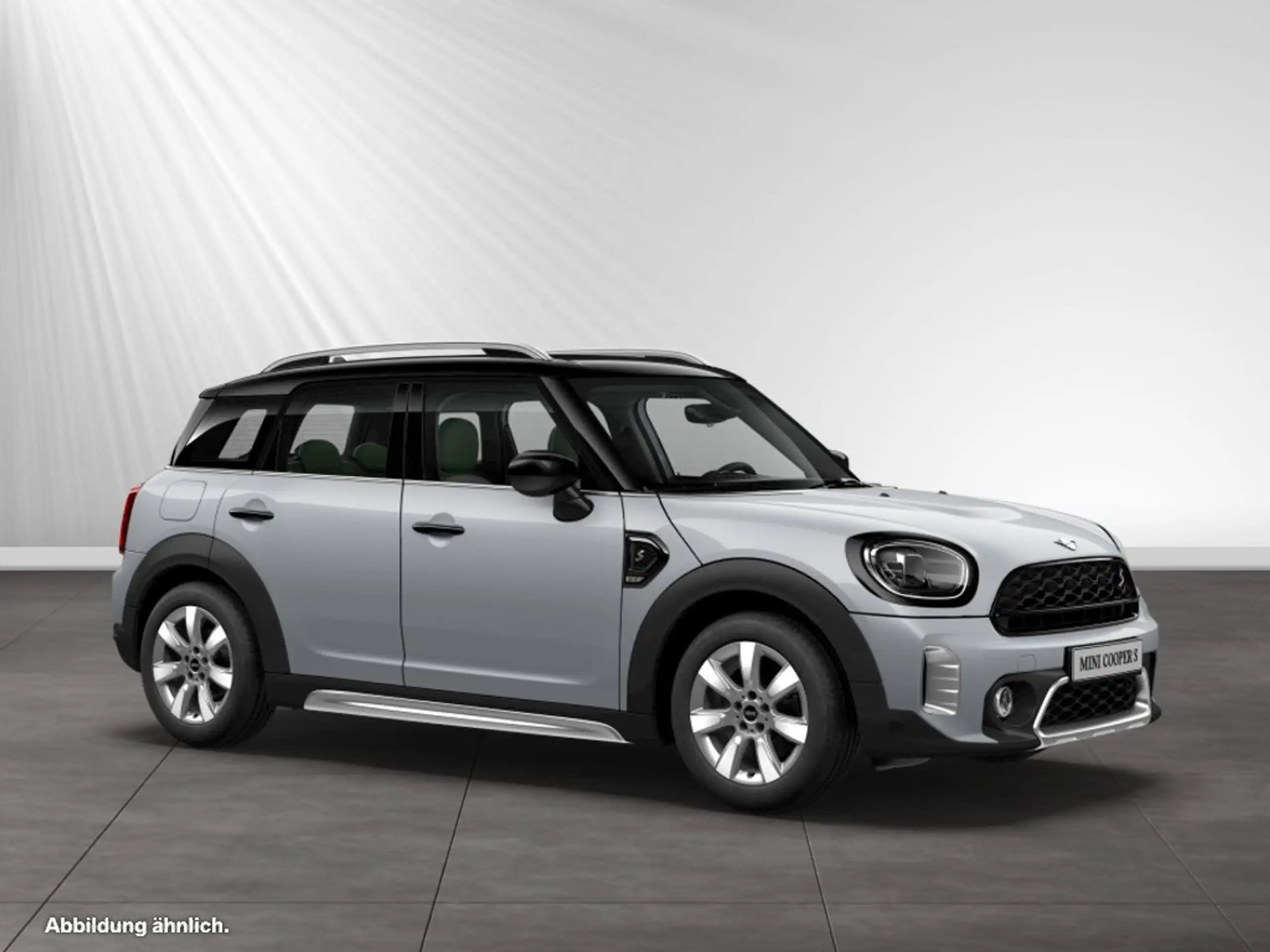 MINI - Cooper S Countryman