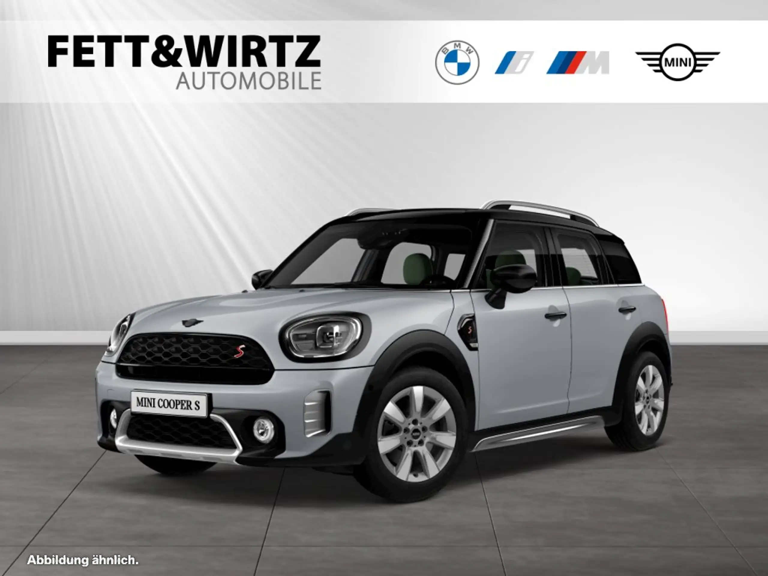 MINI Cooper S Countryman 2024