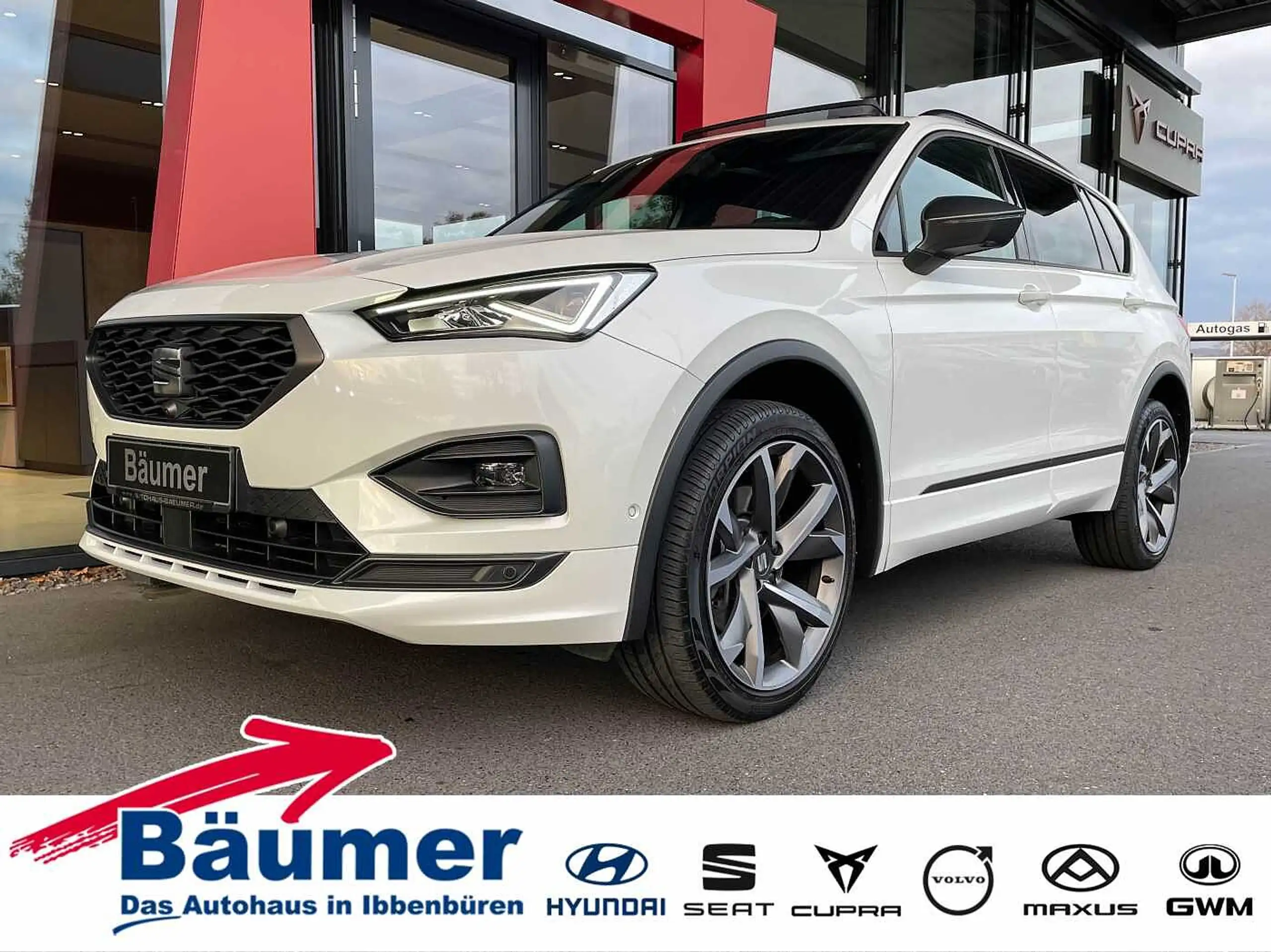 SEAT - Tarraco