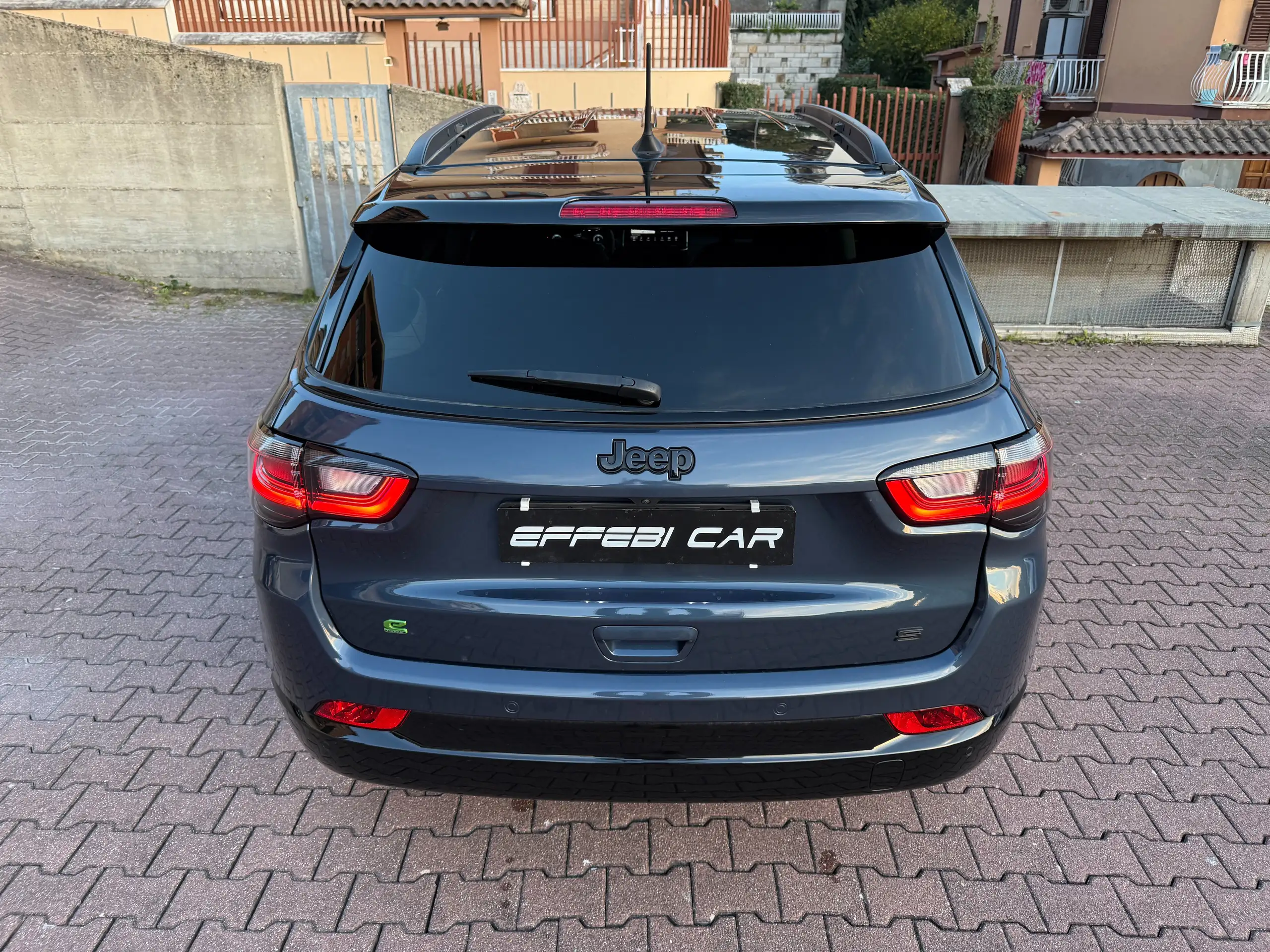 Jeep - Compass