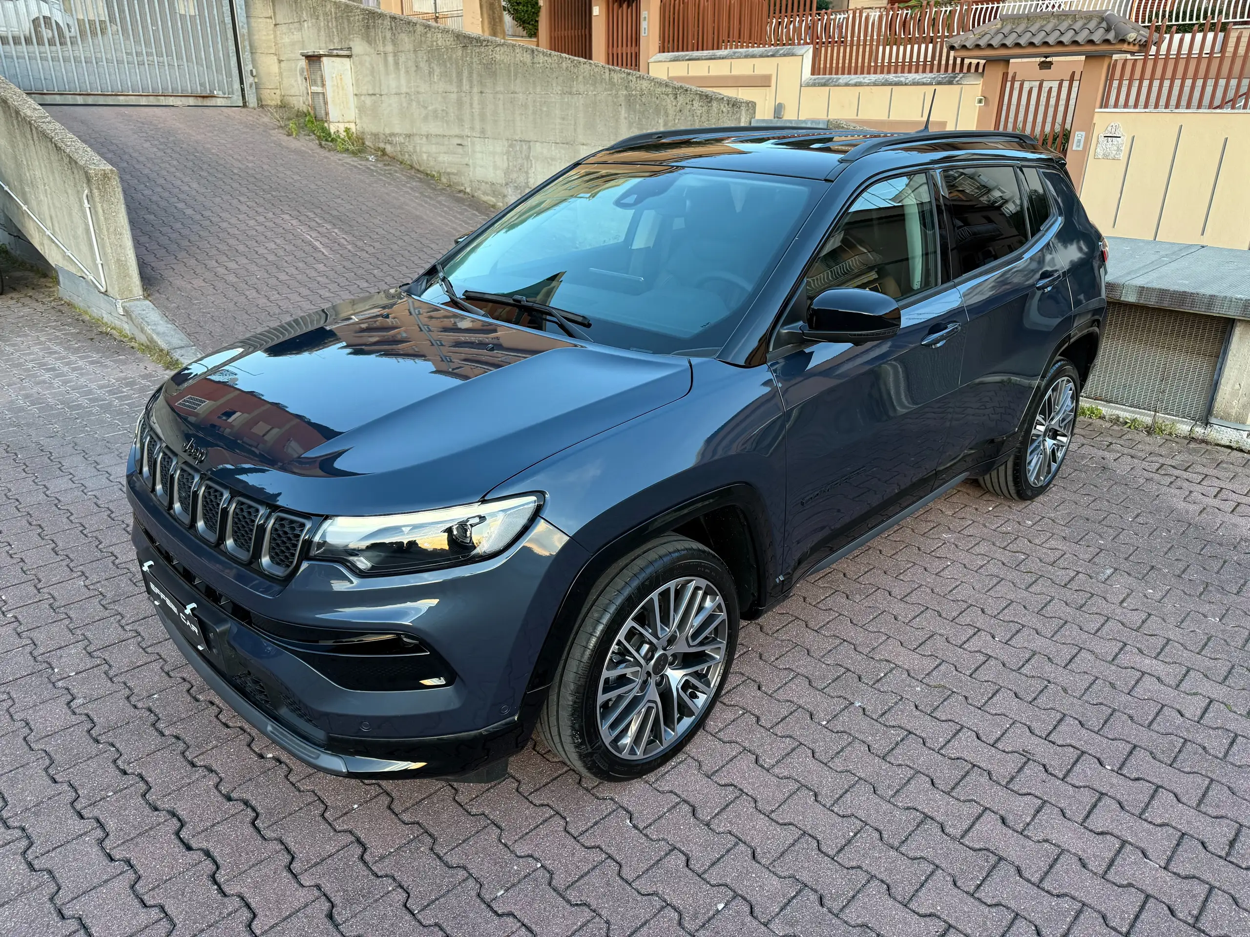 Jeep - Compass