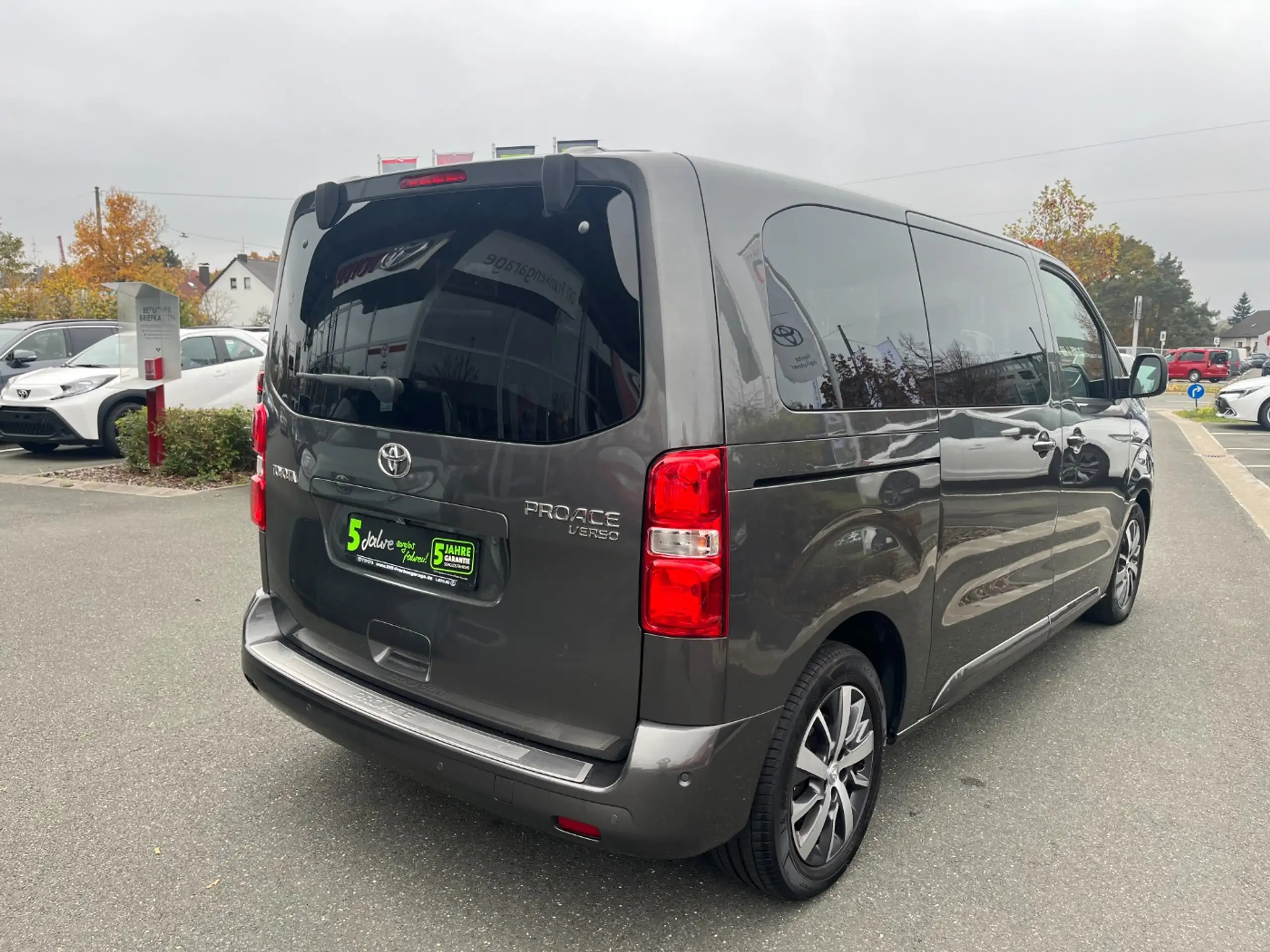 Toyota - Proace