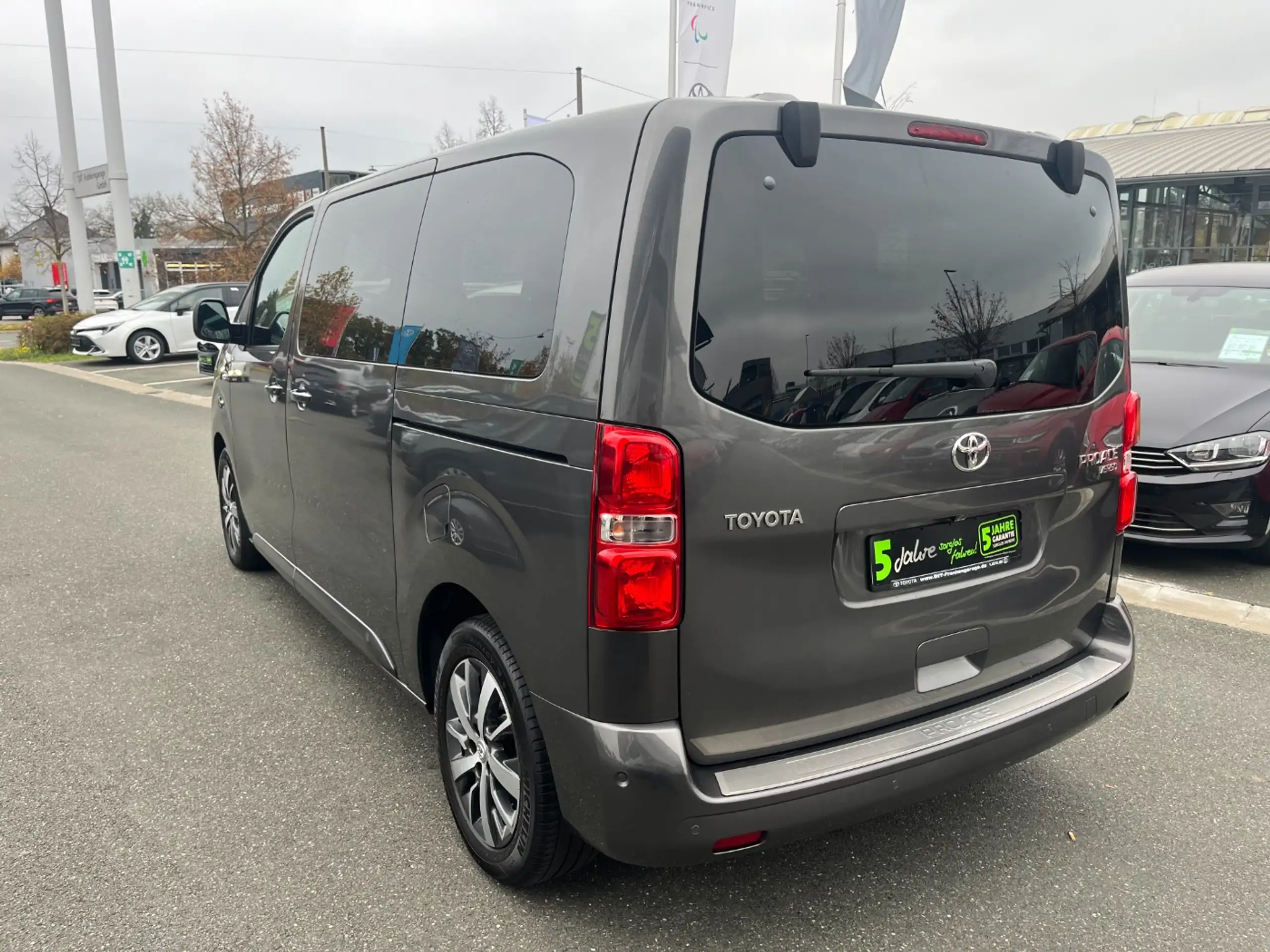 Toyota - Proace