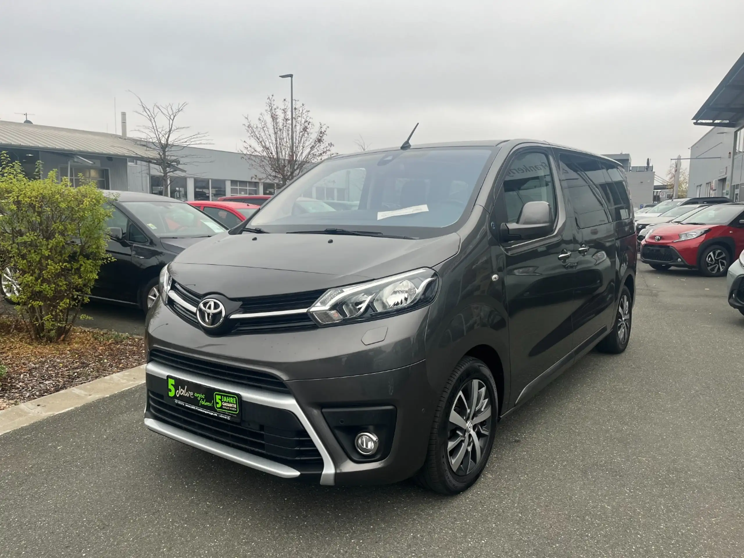 Toyota - Proace