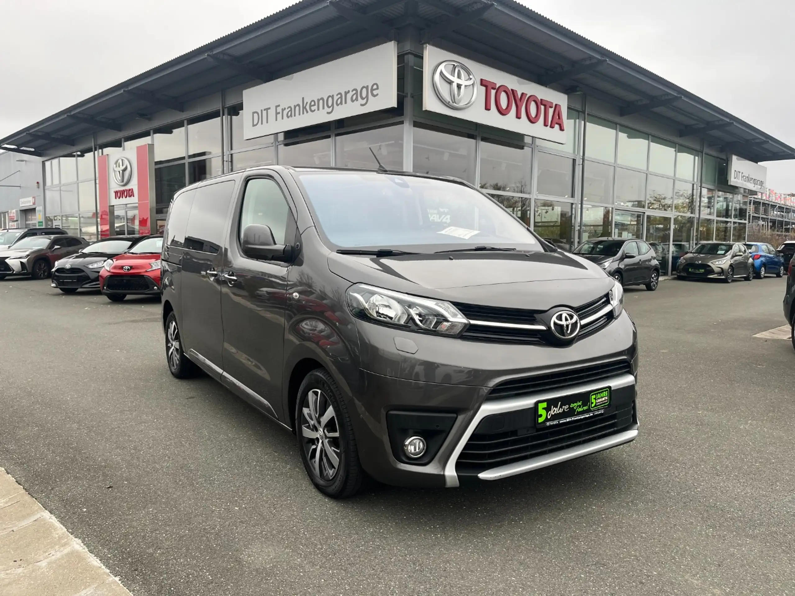 Toyota - Proace