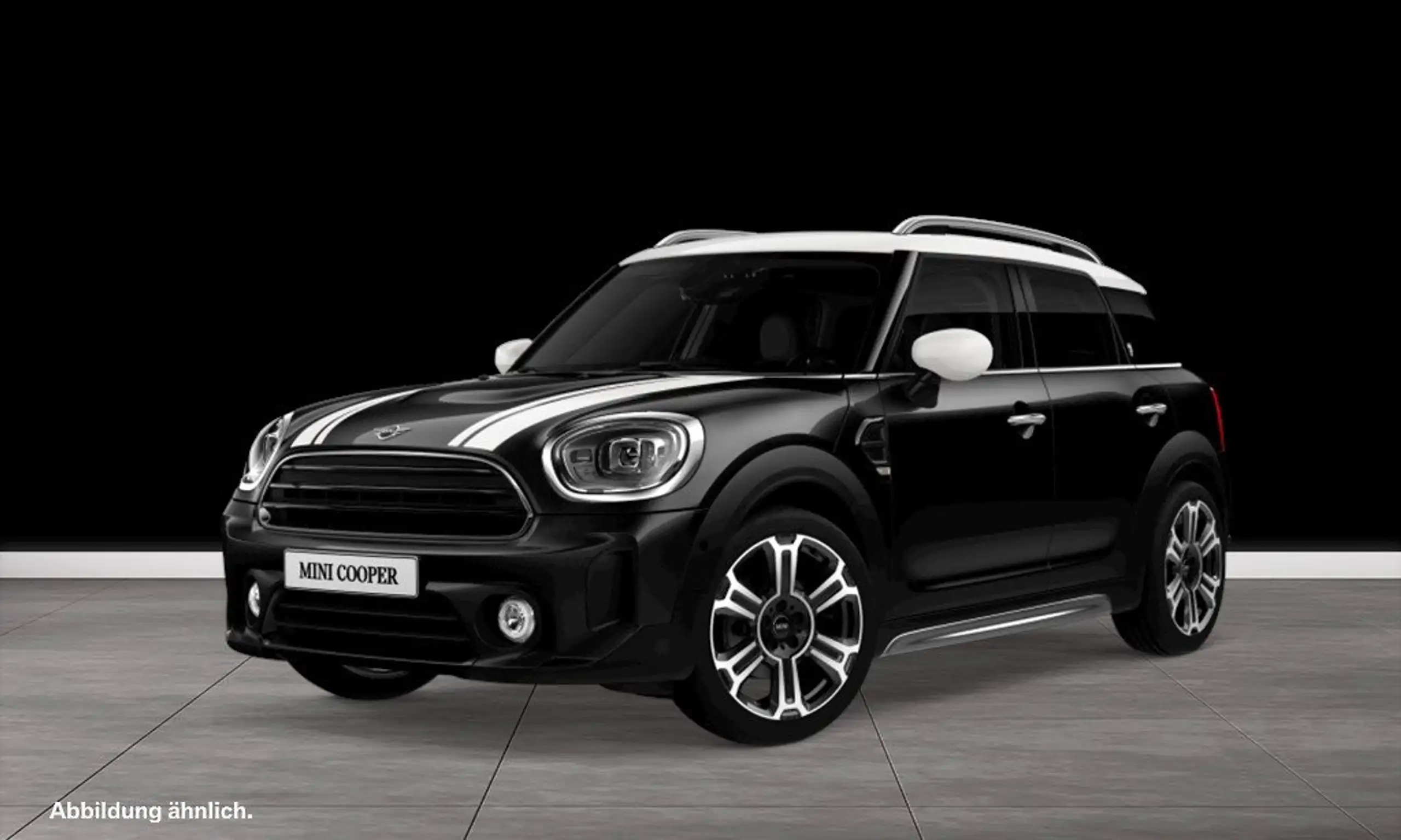 MINI - Cooper Countryman