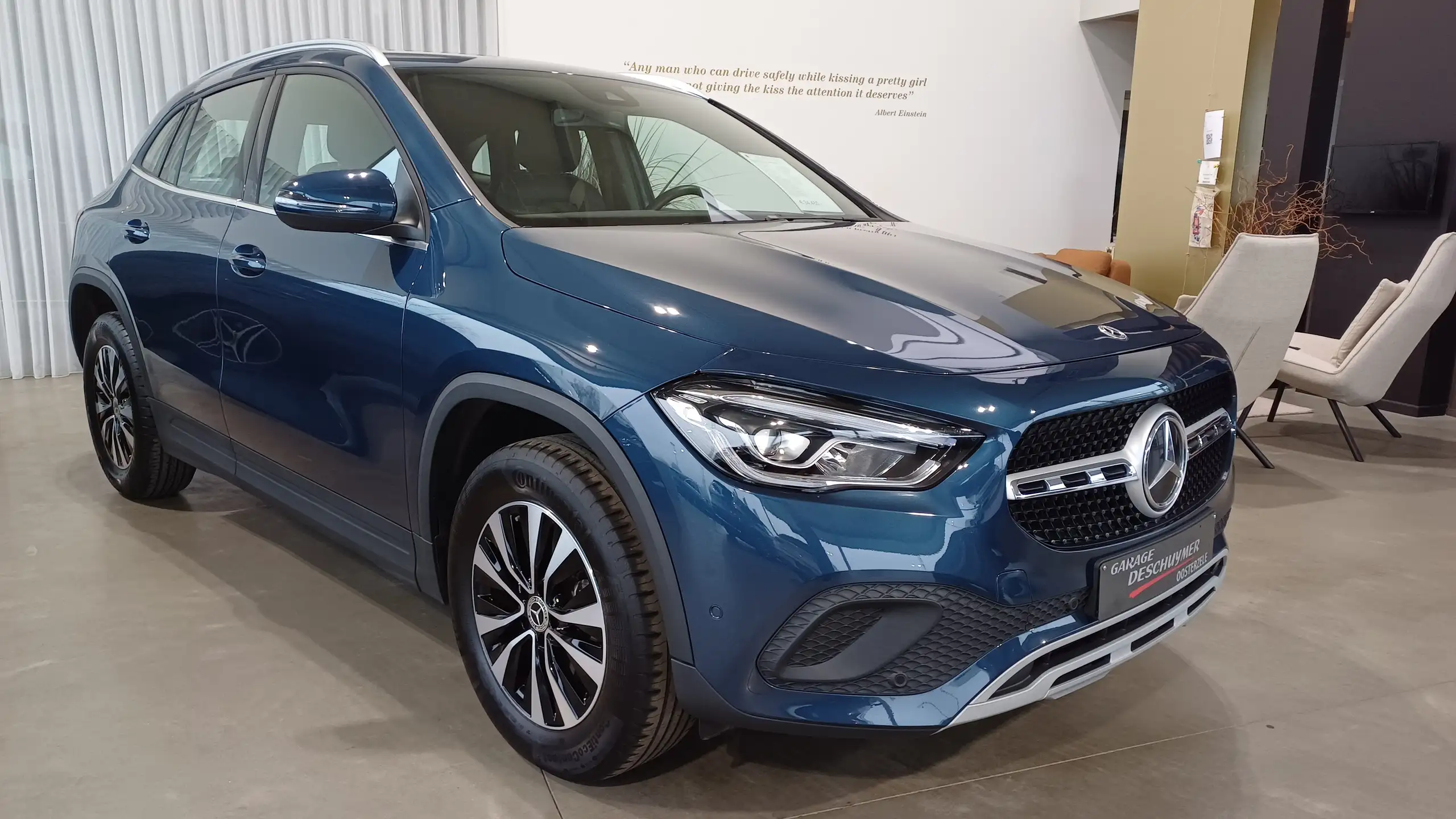 Mercedes-Benz GLA 180 2022