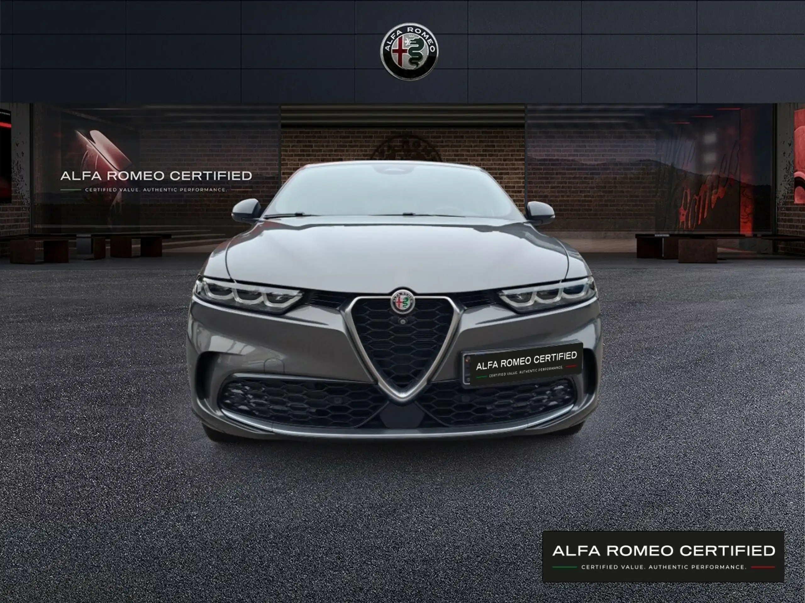 Alfa Romeo - Tonale