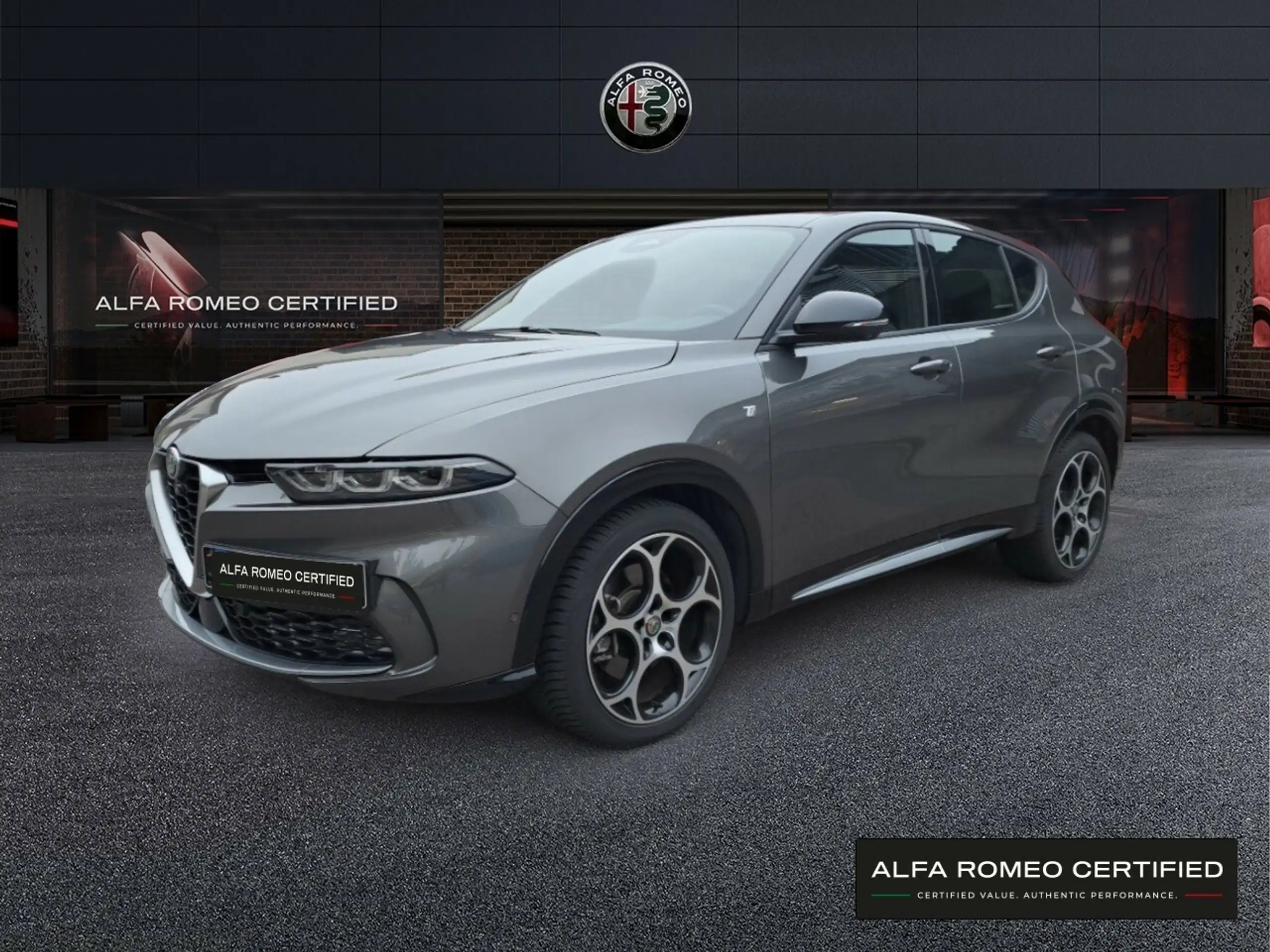 Alfa Romeo Tonale 2023