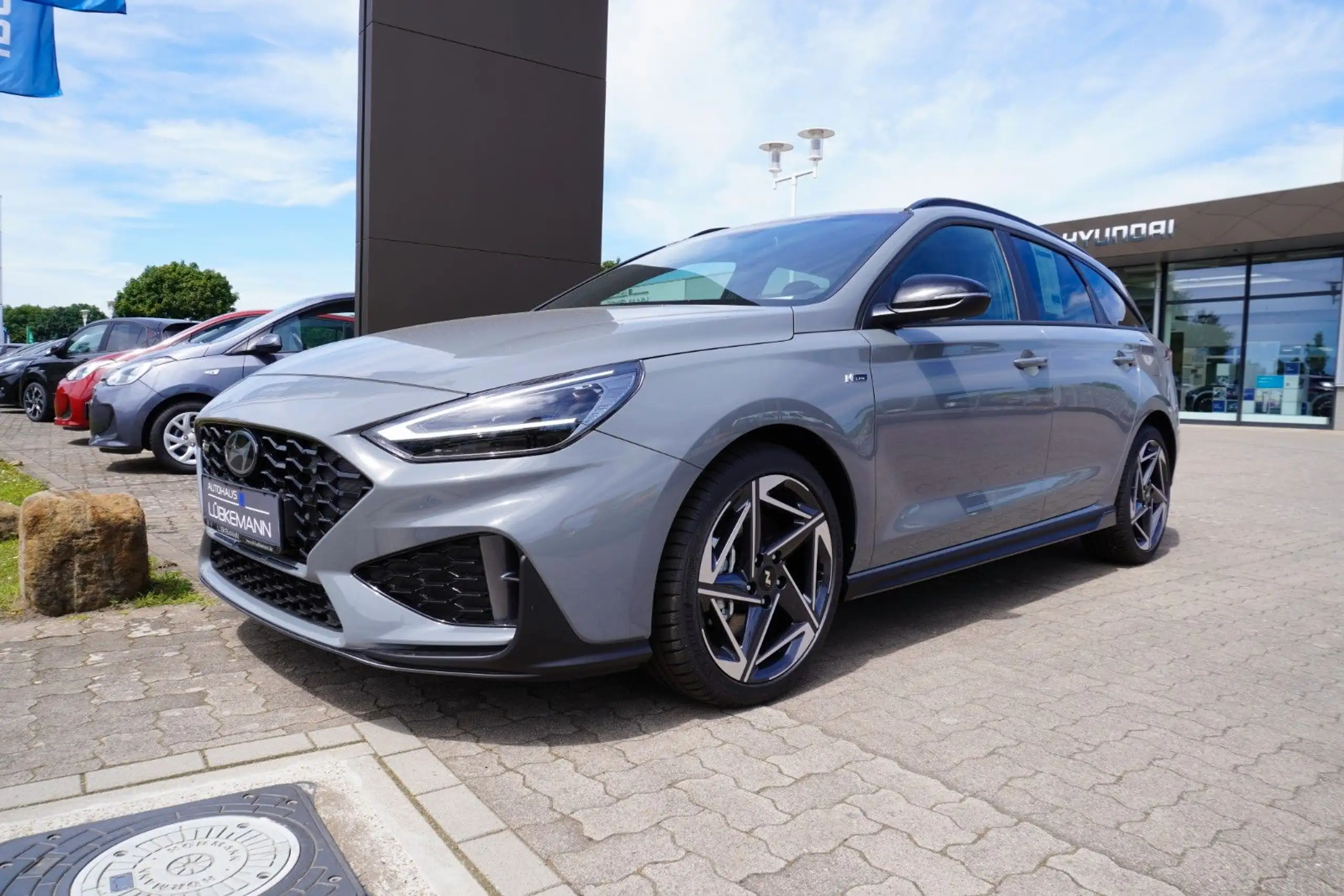 Hyundai - i30