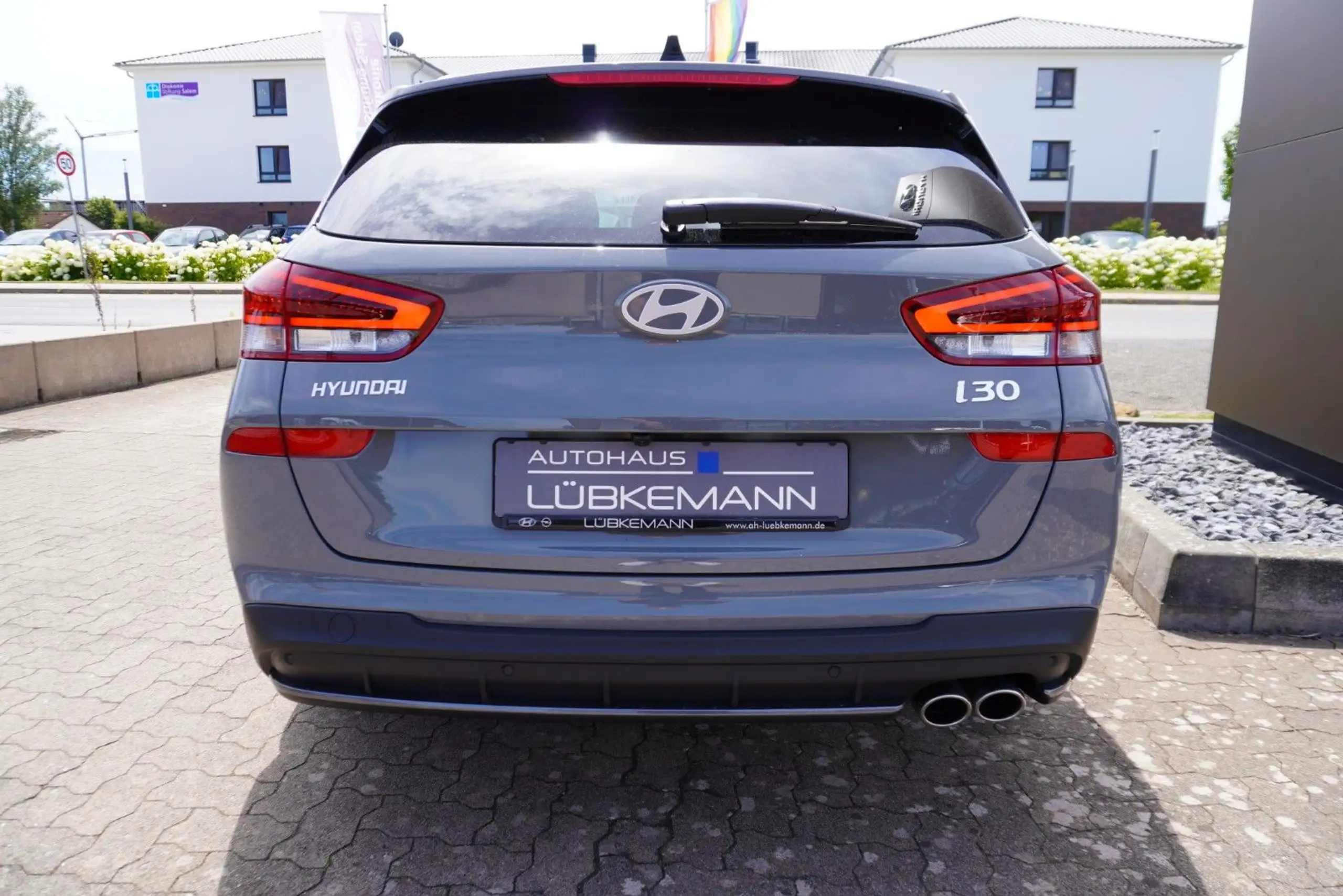 Hyundai - i30