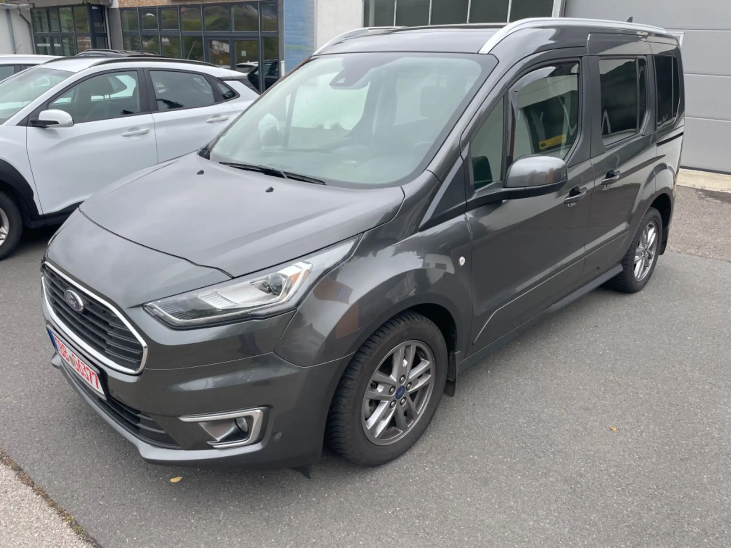 Ford - Tourneo Connect