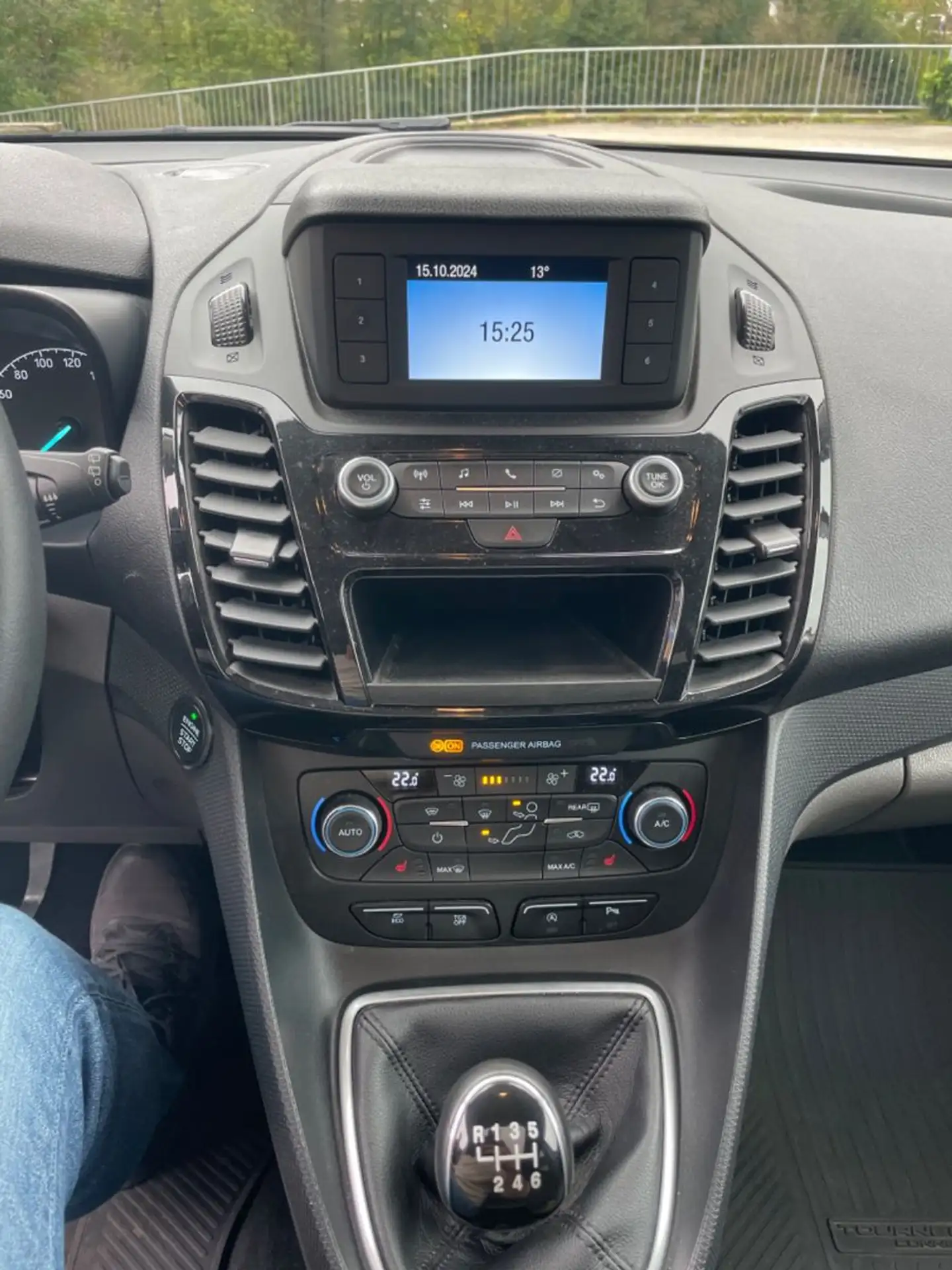 Ford - Tourneo Connect