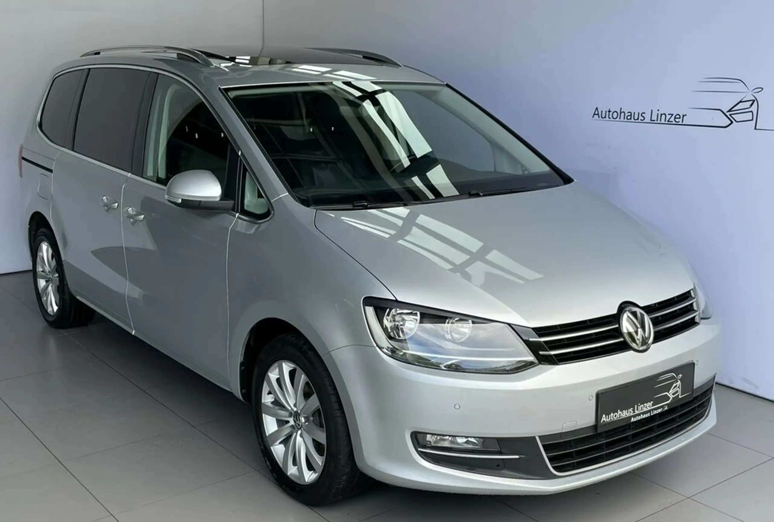 Volkswagen - Sharan