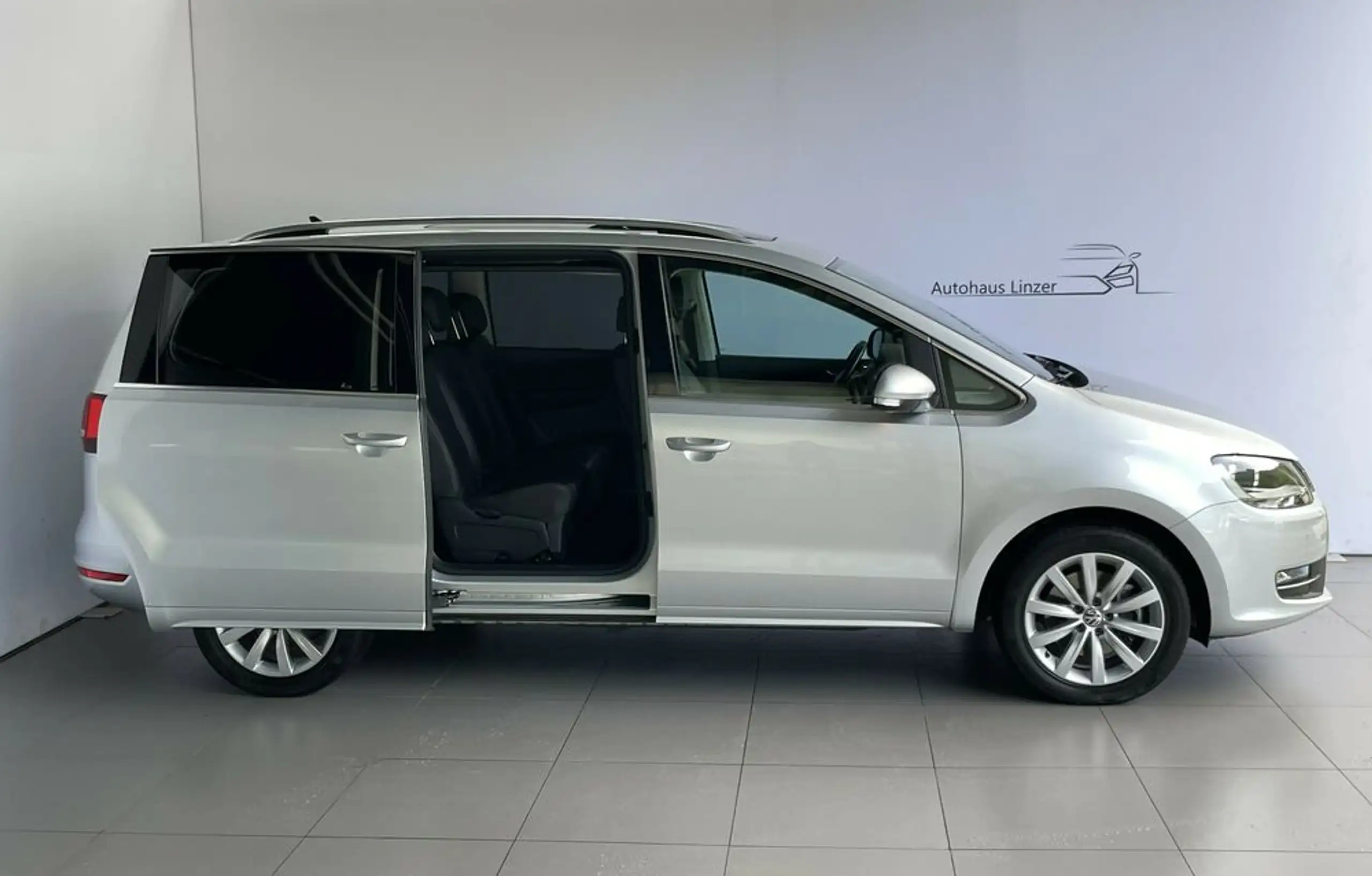 Volkswagen - Sharan