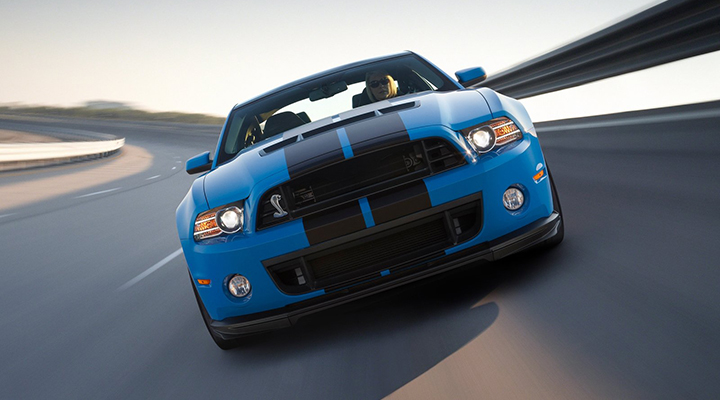 Nouveau bonus-malus : la Ford Mustang V8 taxée à 125 %