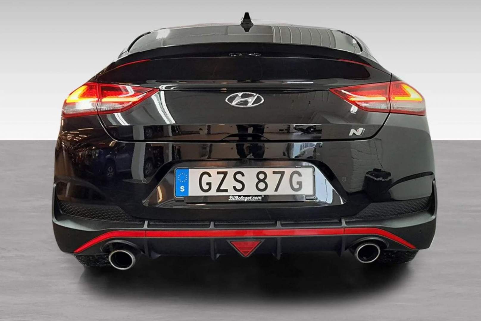 Hyundai i30 Fastback N Performance Perf 275ch / Toit Pano - Courtage Expert  Auto